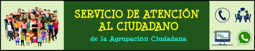 Servicio Atención Ciudadano