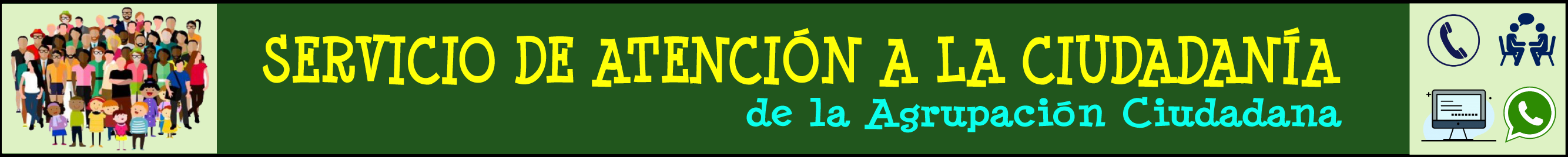 banner atención ciudadania